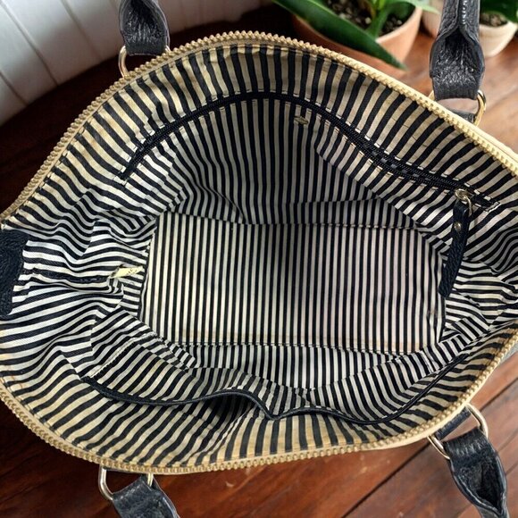 KATE SPADE New York Jackson Street Dixon Satchel bag PXRU7835 Grey/Cream - Picture 5 of 9